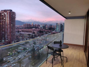 Elegancia en Las Condes 2D2B con Estilo